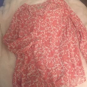 Ann Taylor LOFT blouse